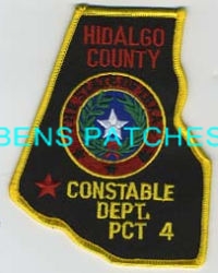 TEXAS,A,HIDALGO COUNTY CONSTABLE PRECINCT 4 2